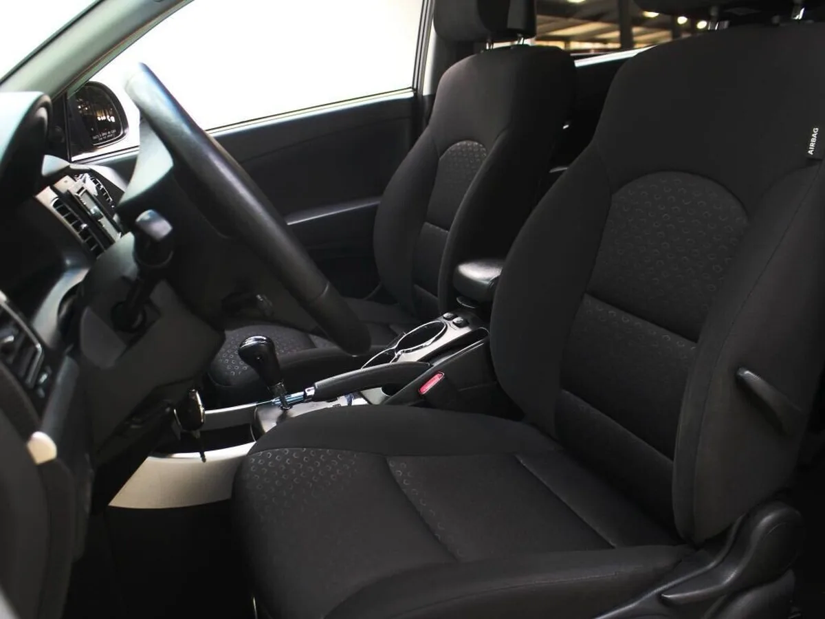 SsangYong Actyon