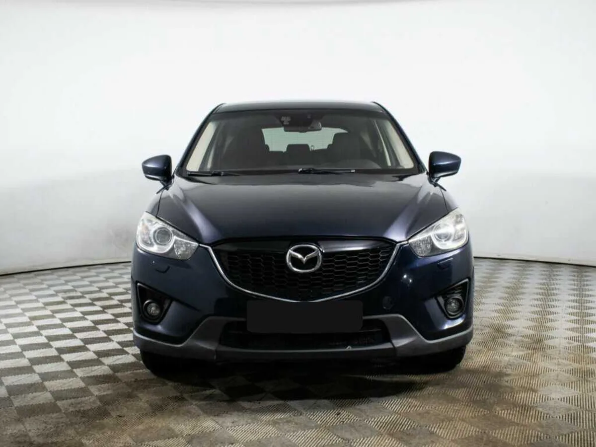 Mazda Cx 5