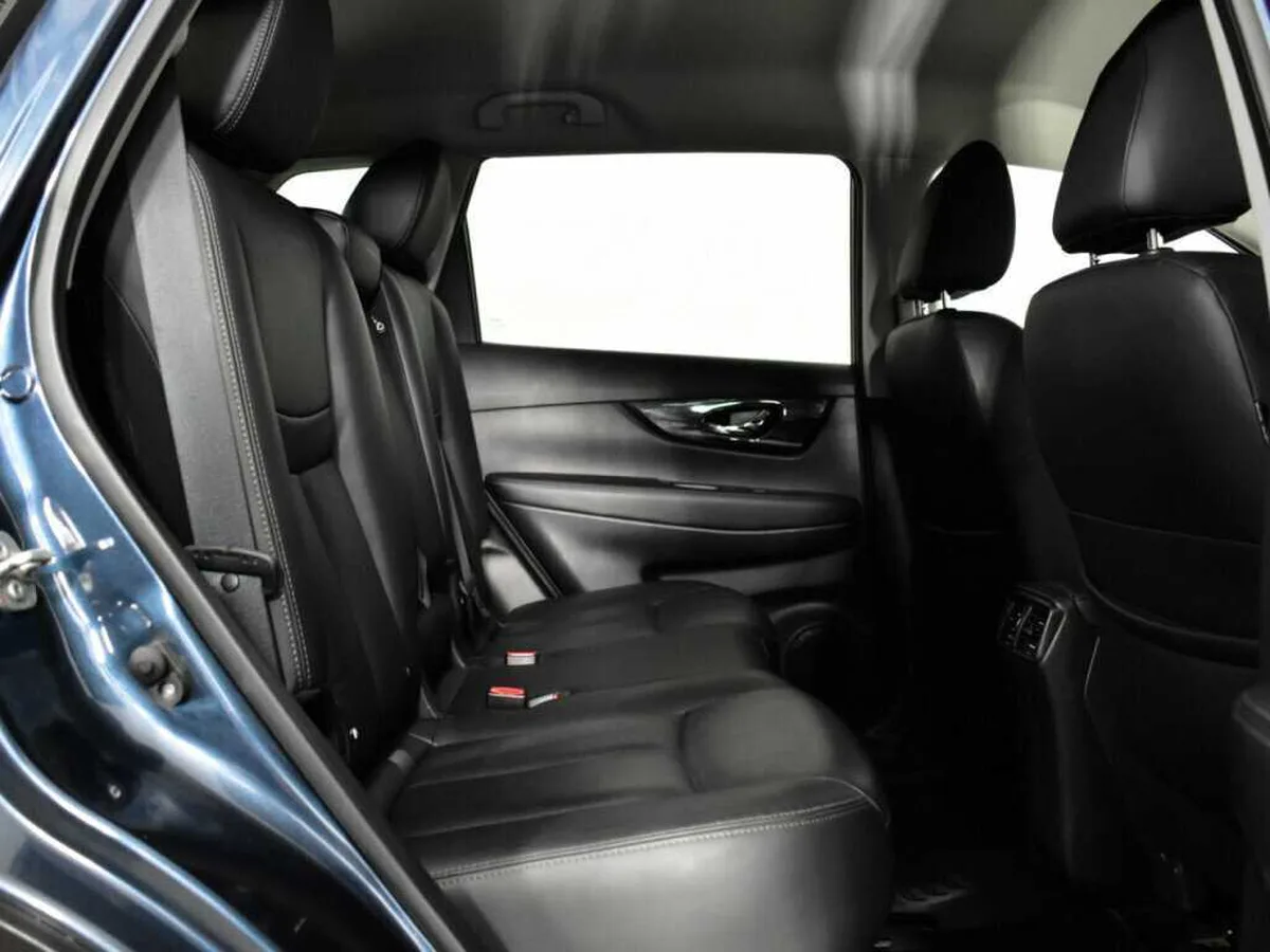 Nissan X Trail
