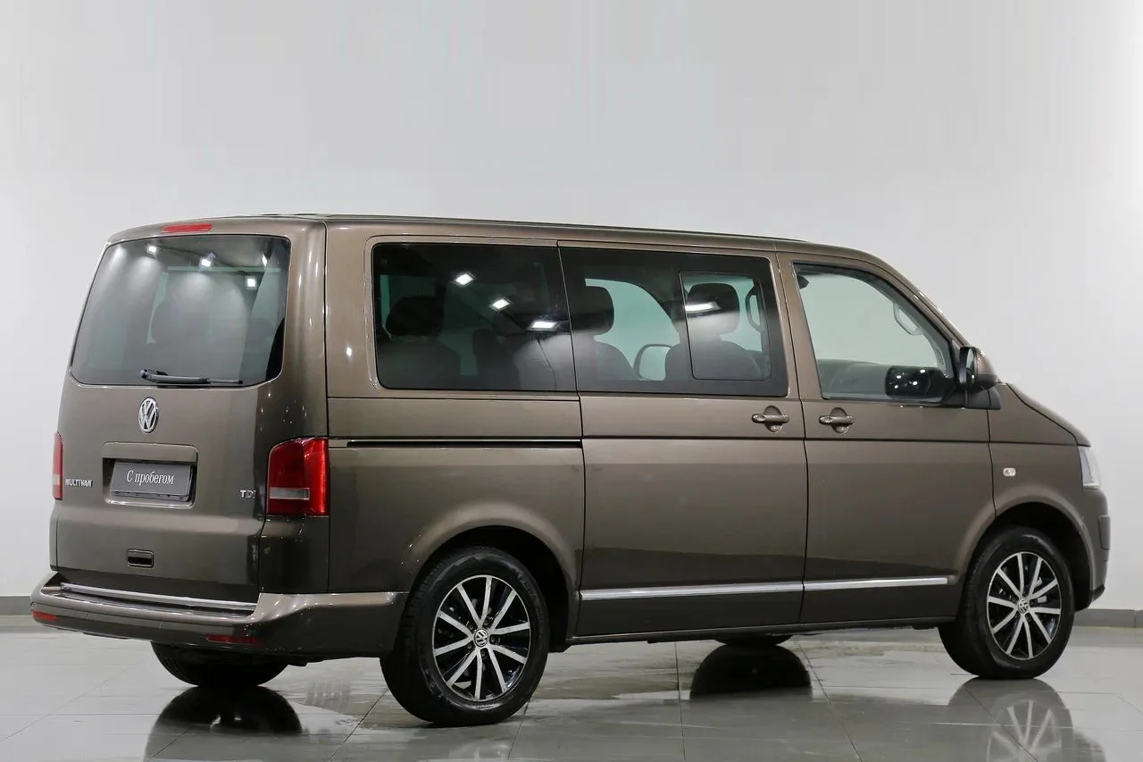 Volkswagen Multivan