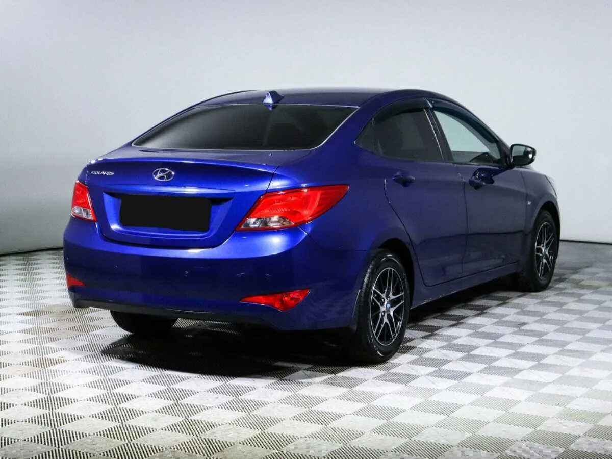 Hyundai Solaris