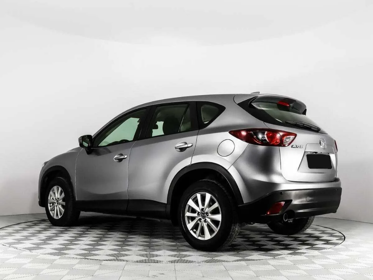 Mazda Cx 5