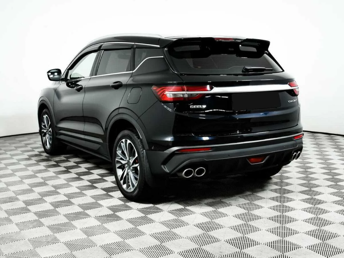 Geely Coolray