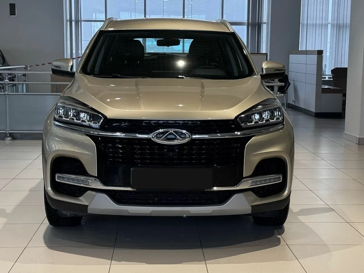 Chery Tiggo 8