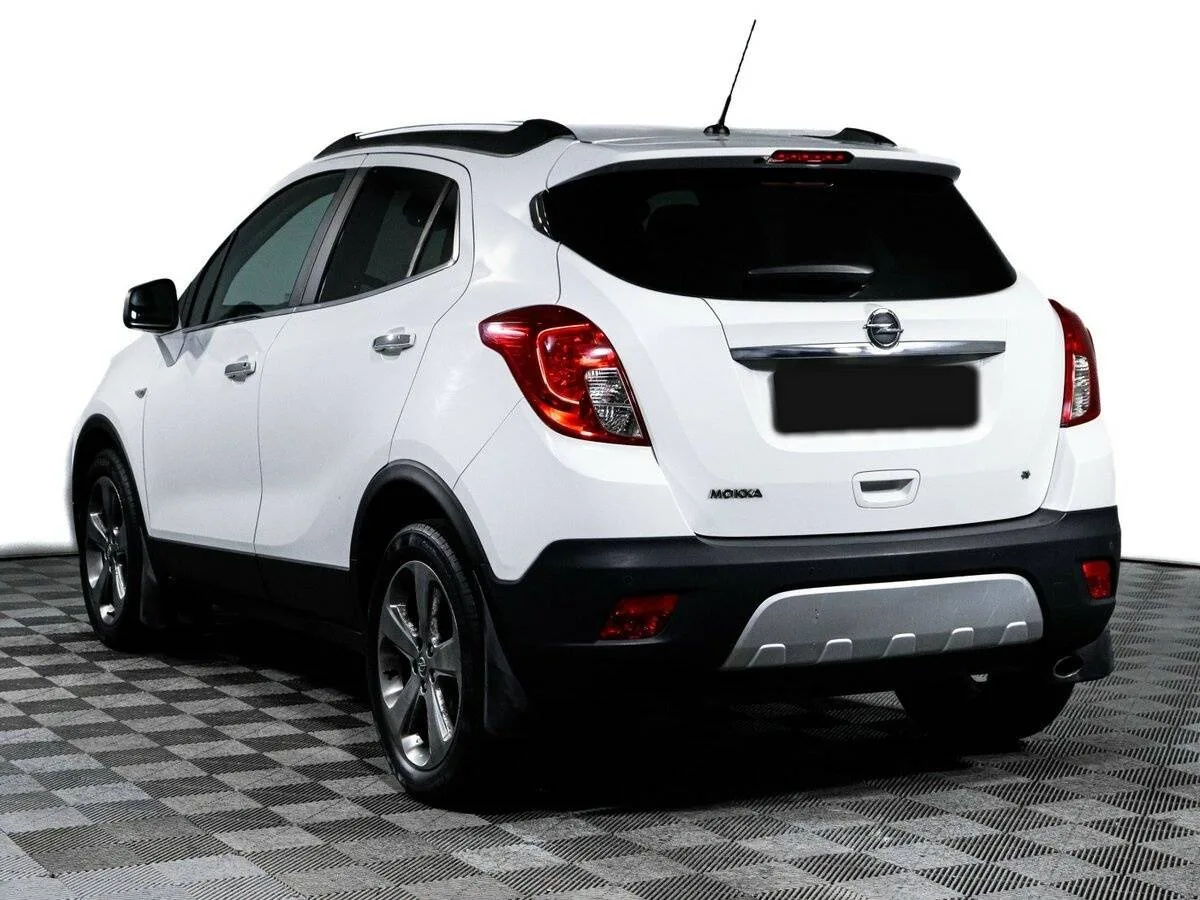 Opel Mokka