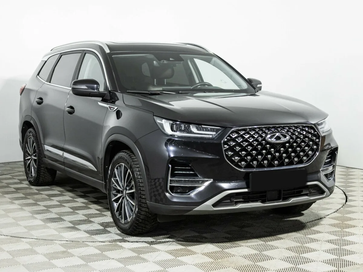 Chery Tiggo 8 Pro