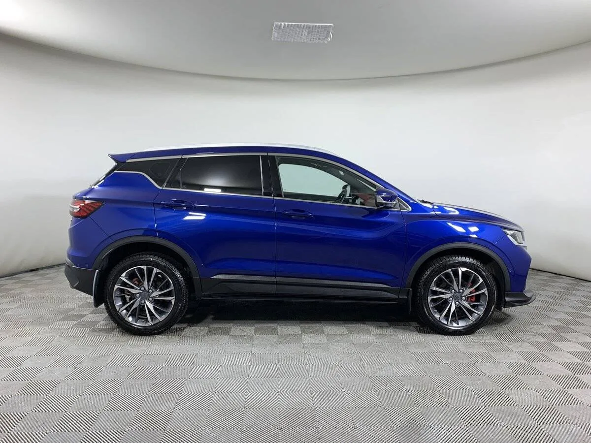 Geely Coolray