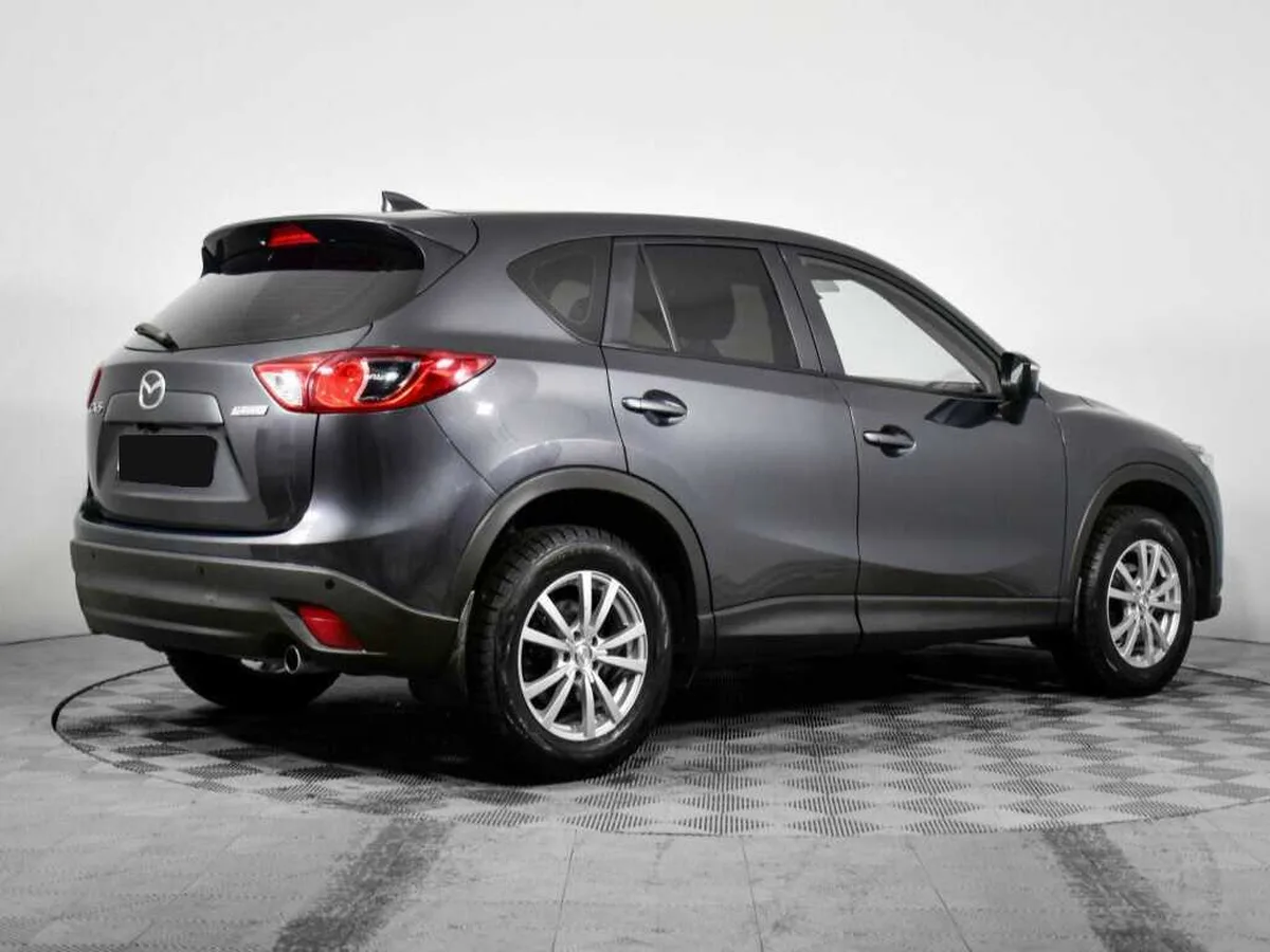 Mazda Cx 5