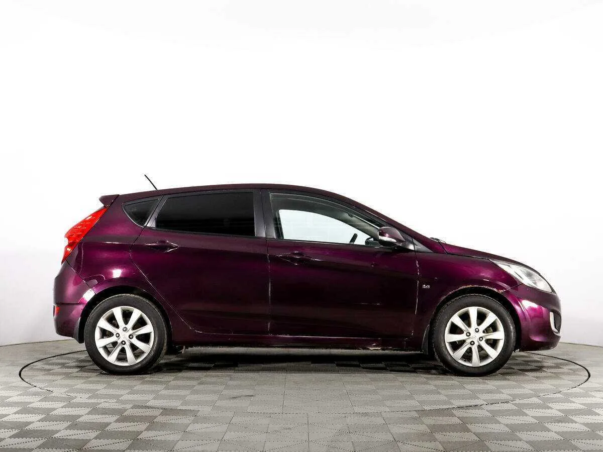 Hyundai Solaris