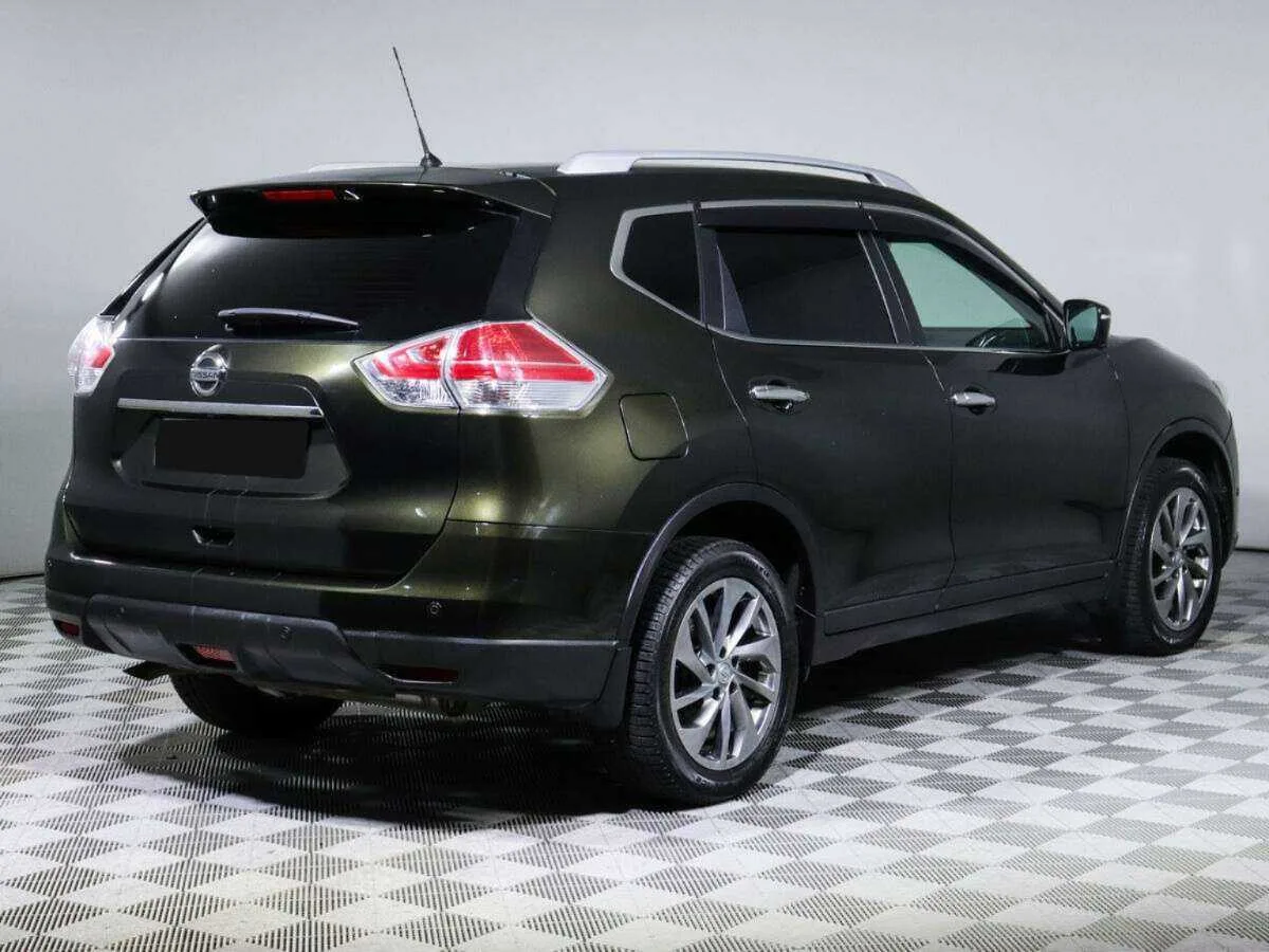 Nissan X Trail