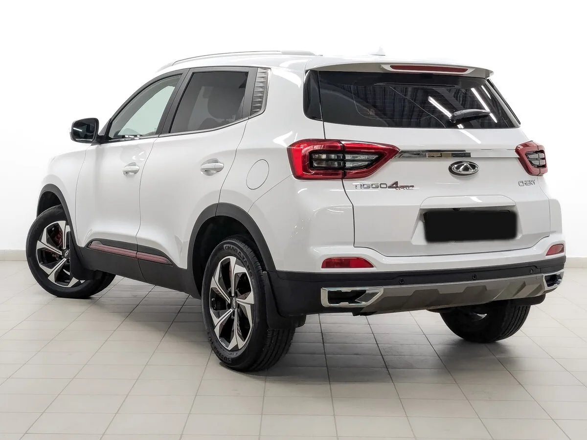 Chery Tiggo 4 Pro