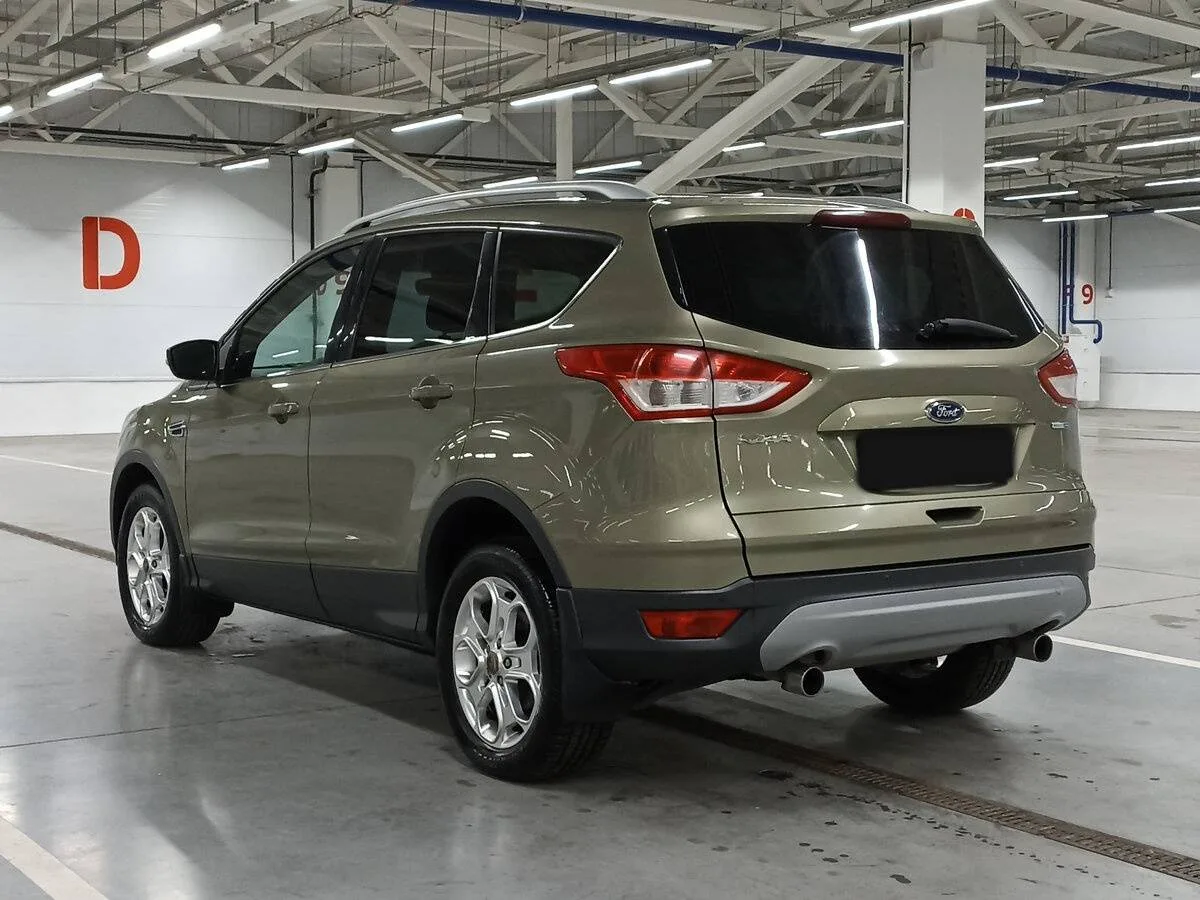 Ford Kuga