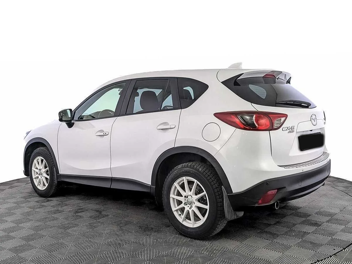 Mazda Cx 5
