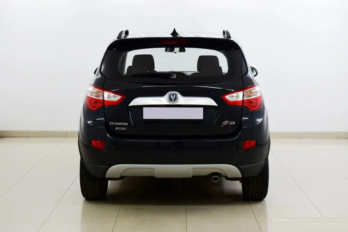 Changan CS35