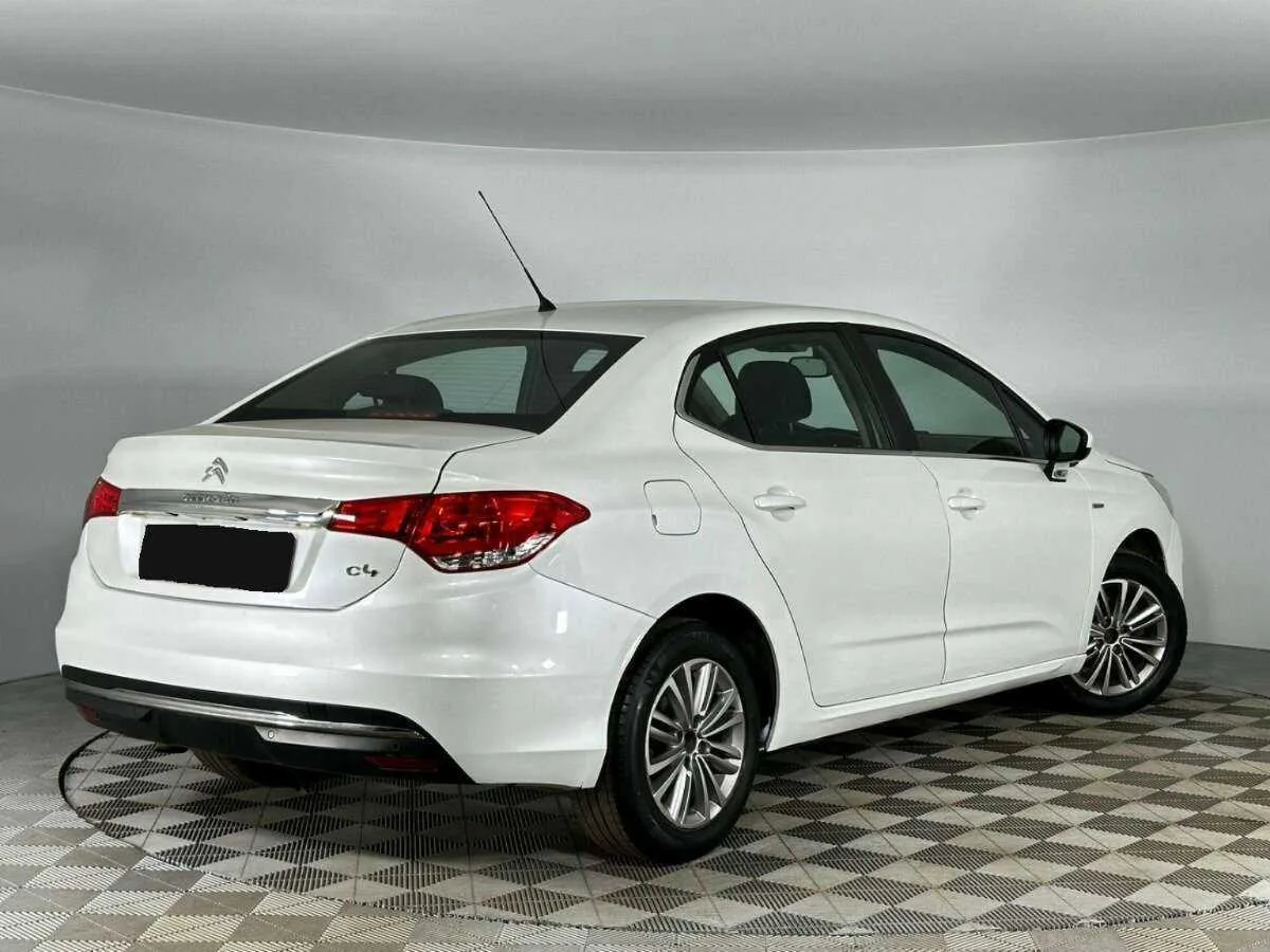 Citroen C4
