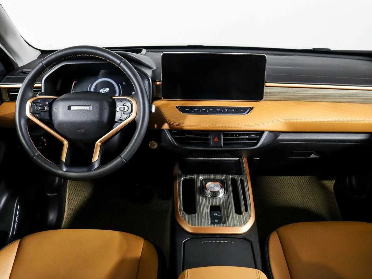Haval Jolion