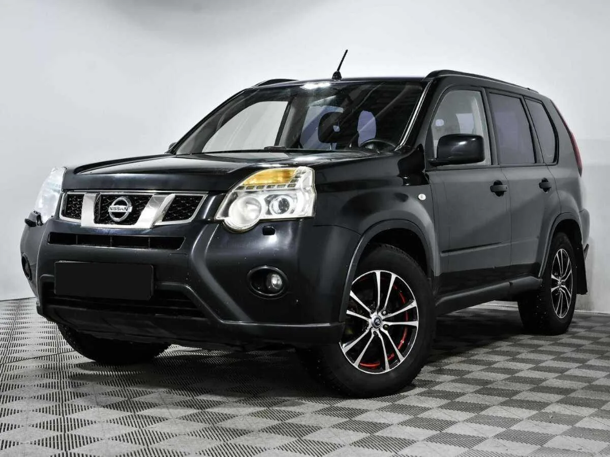 Nissan X Trail