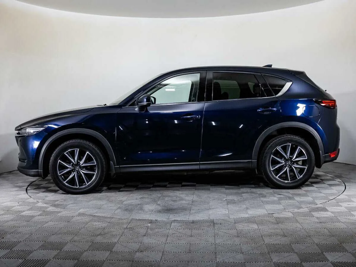 Mazda Cx 5