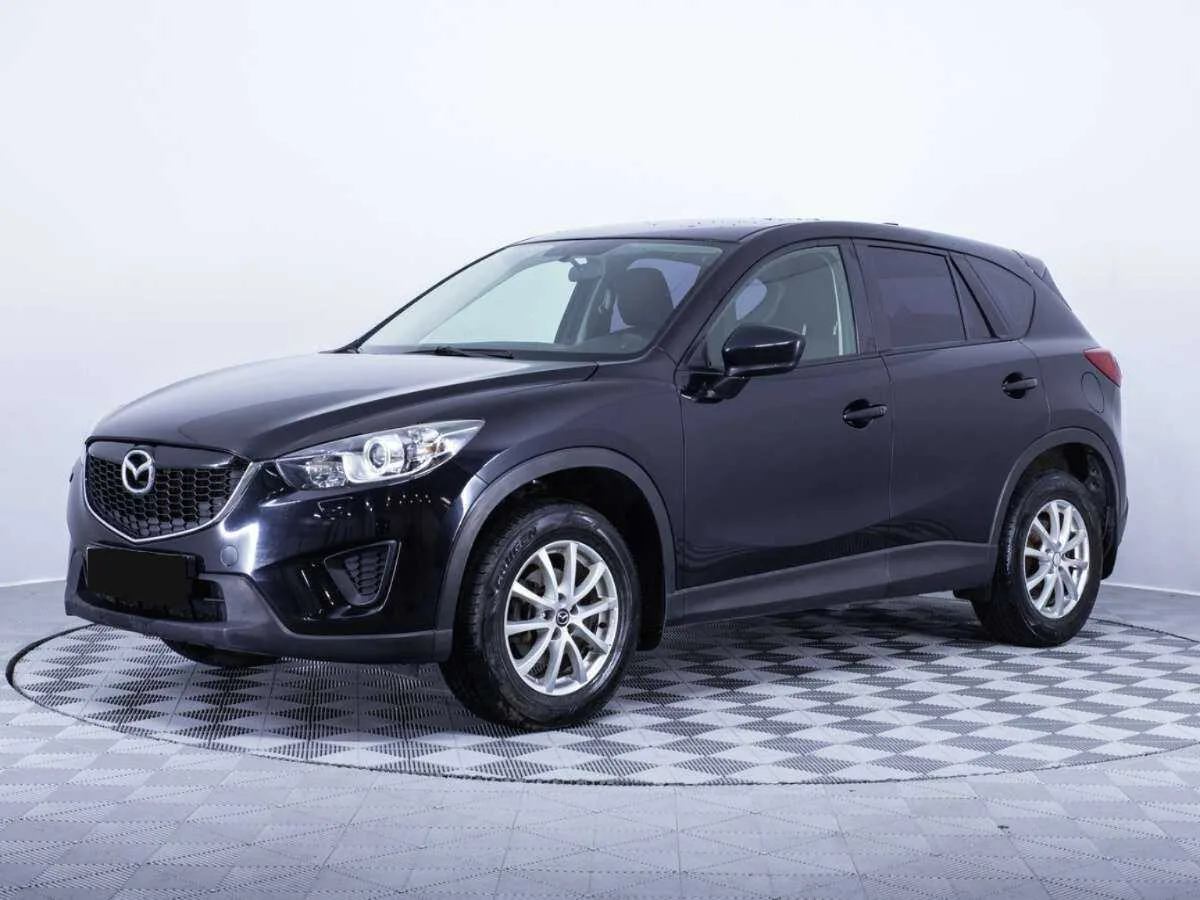 Mazda Cx 5
