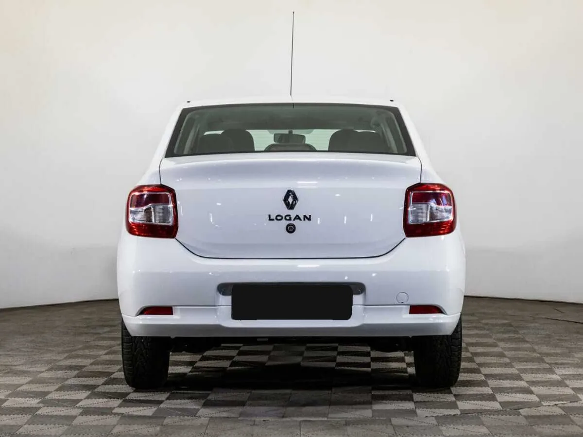 Renault Logan
