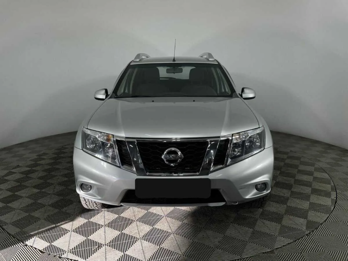Nissan Terrano