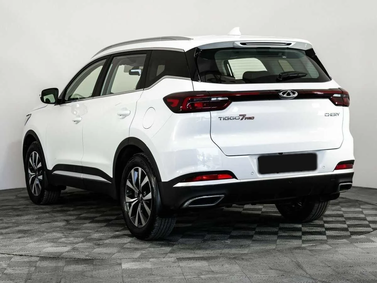 Chery Tiggo 7 Pro