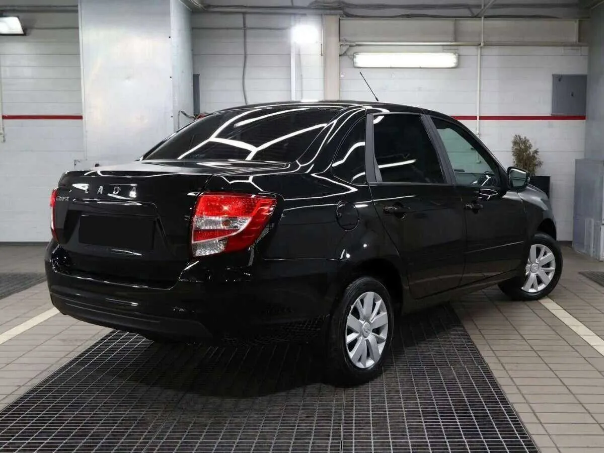 LADA (ВАЗ) Granta