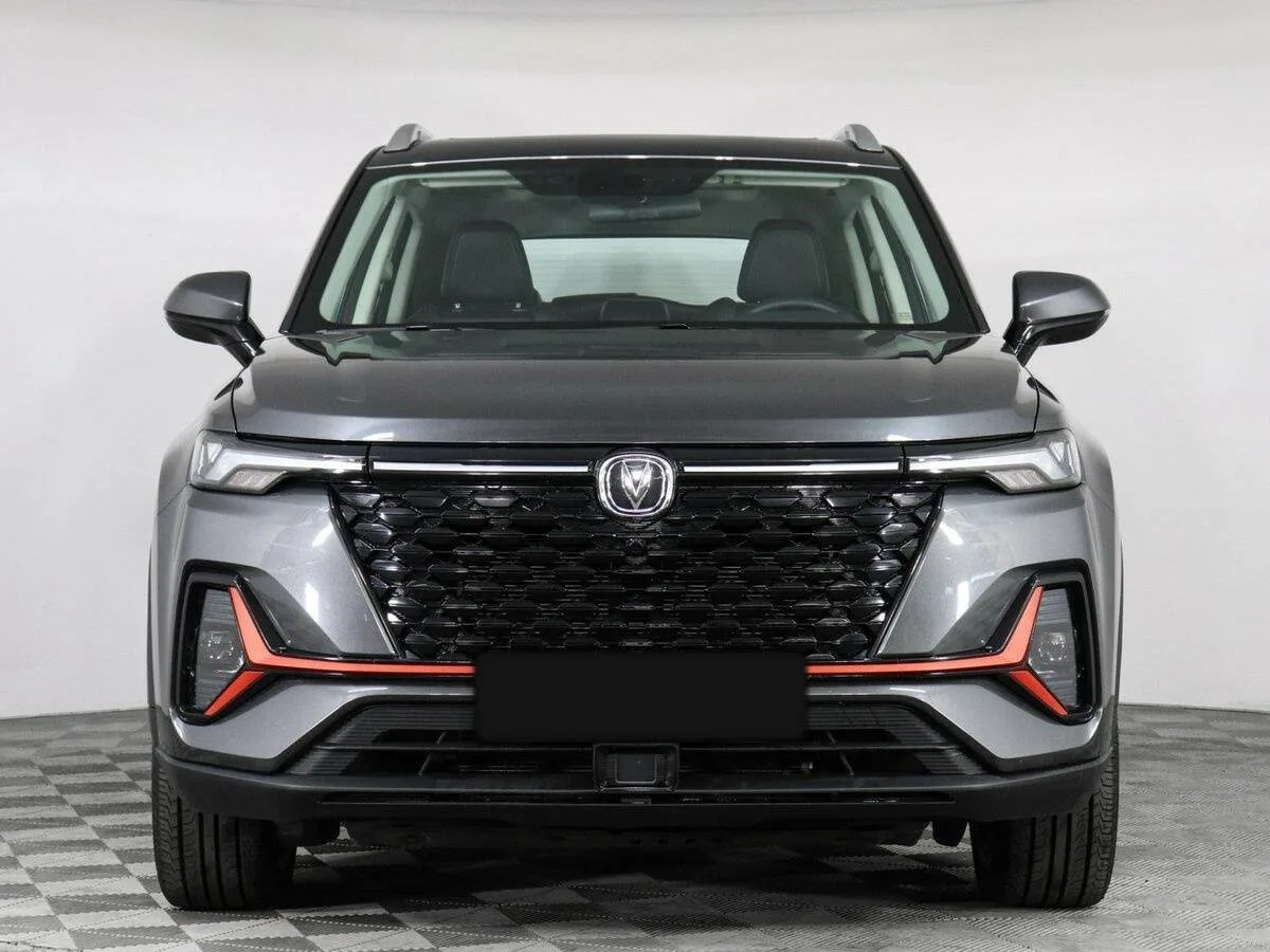 Changan CS35 Plus