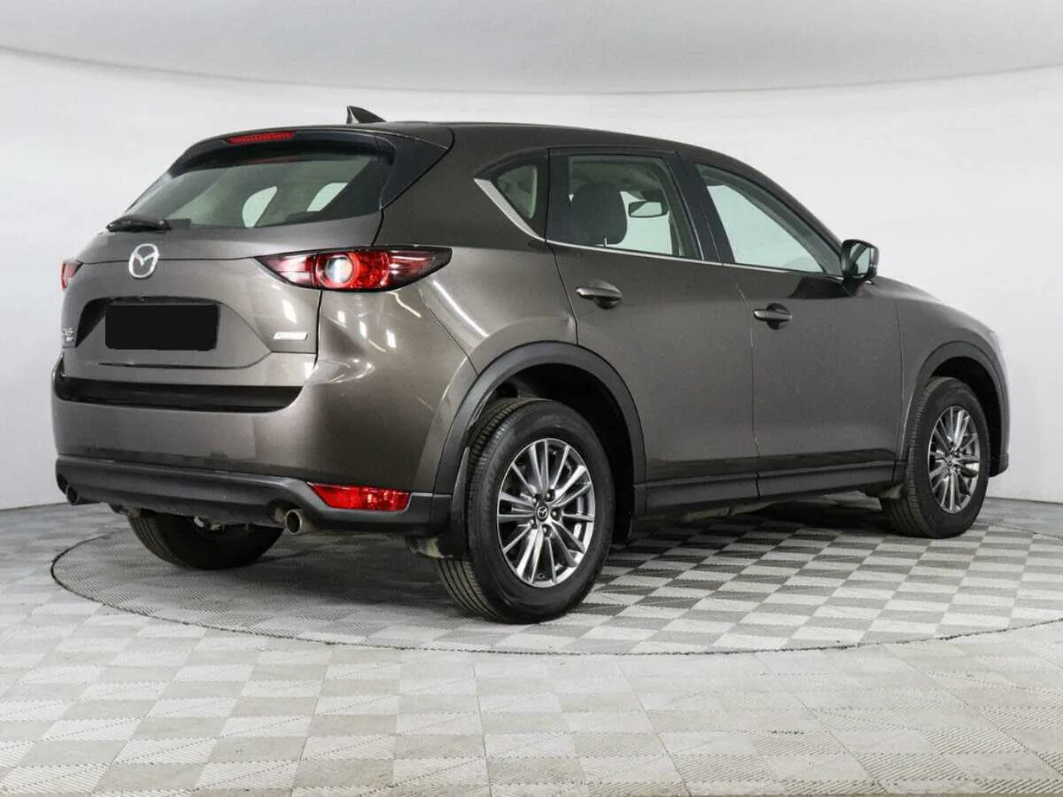 Mazda Cx 5