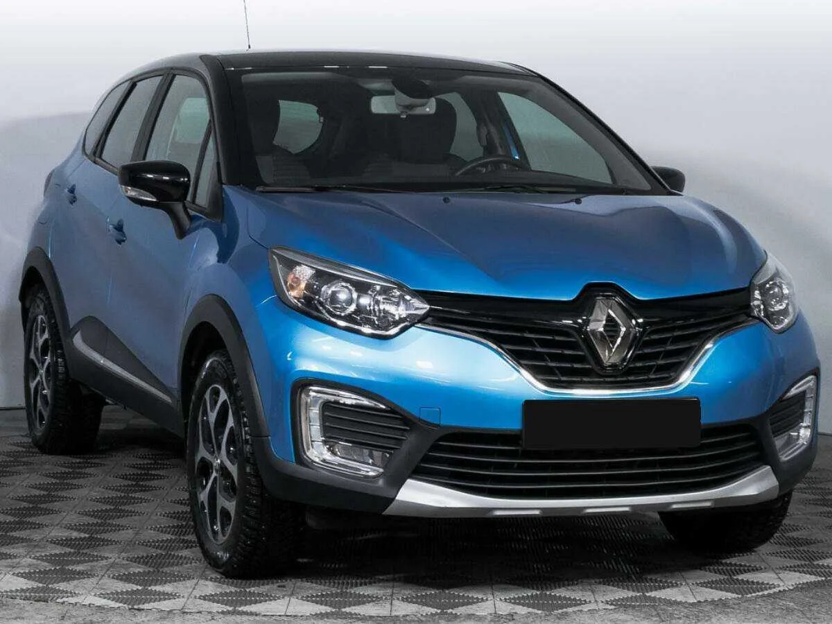 Renault Kaptur