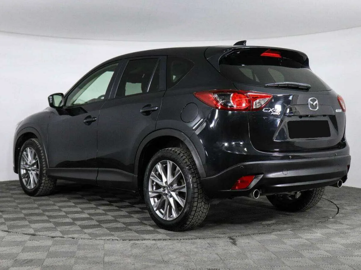 Mazda Cx 5