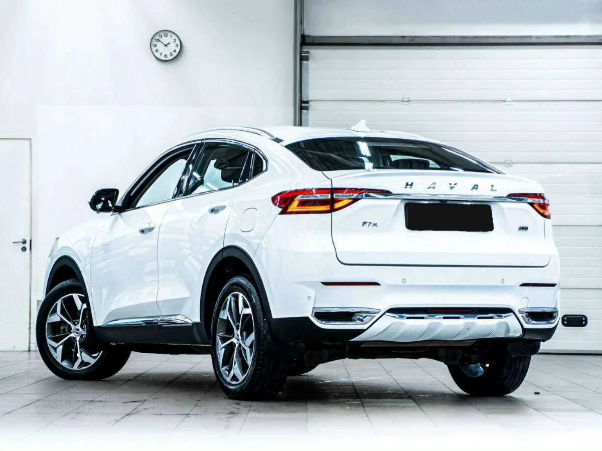 Haval F7x