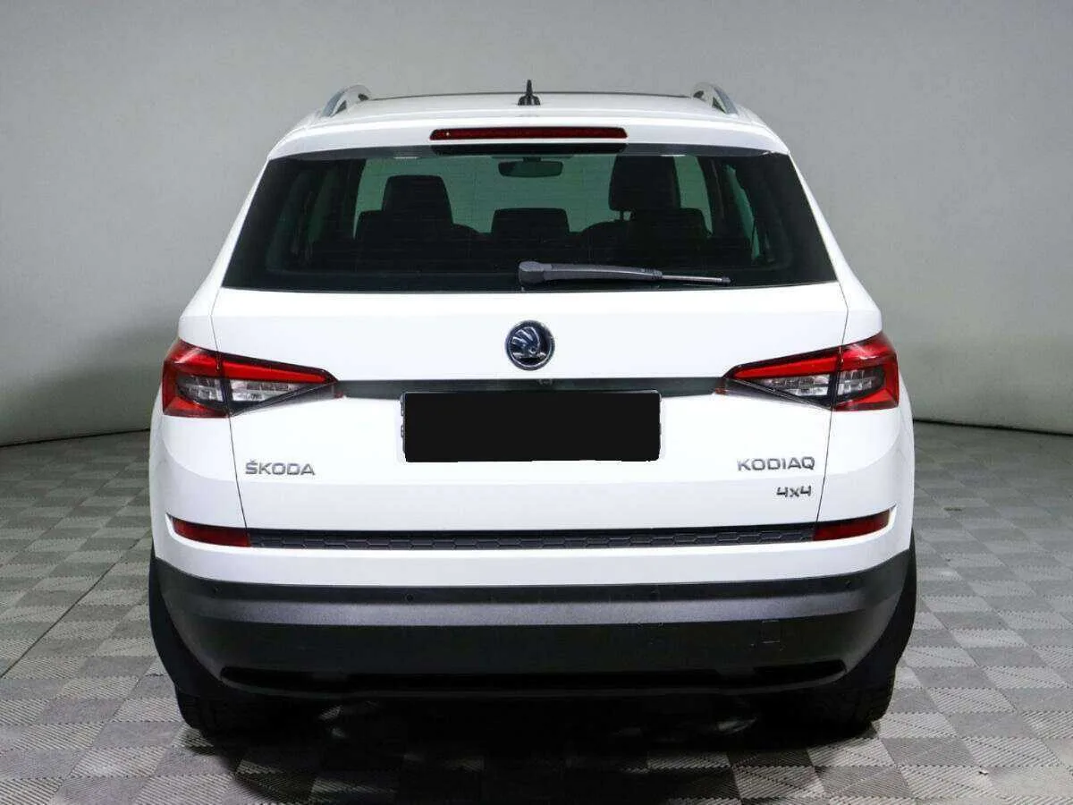 Skoda Kodiaq