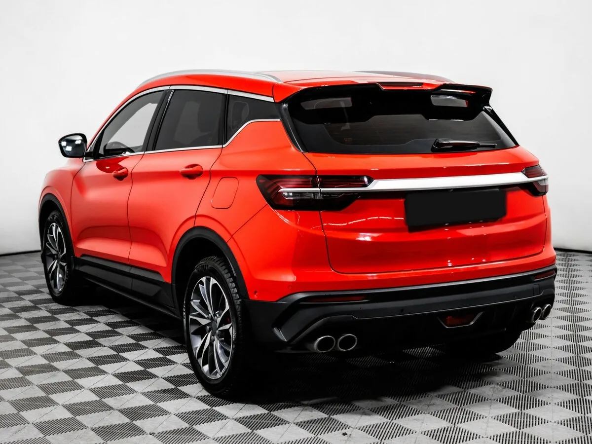 Belgee X50