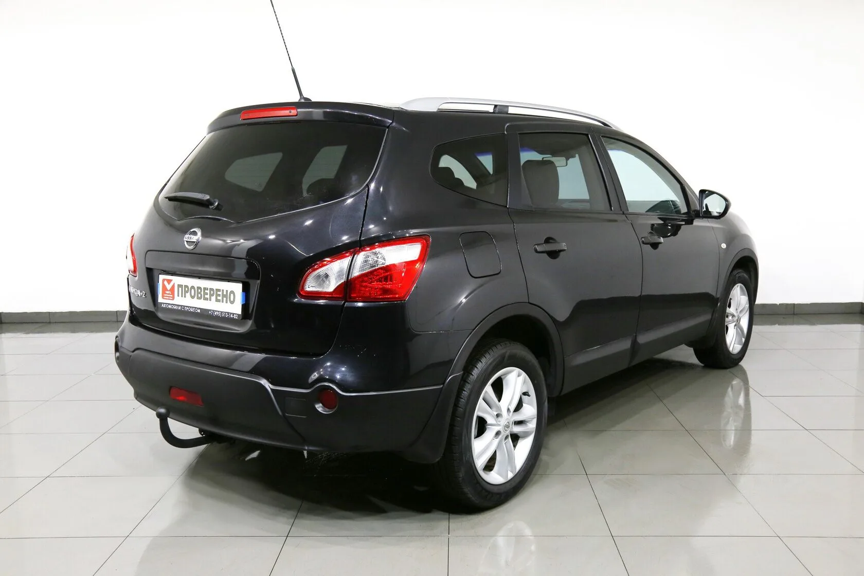Nissan Qashqai 2