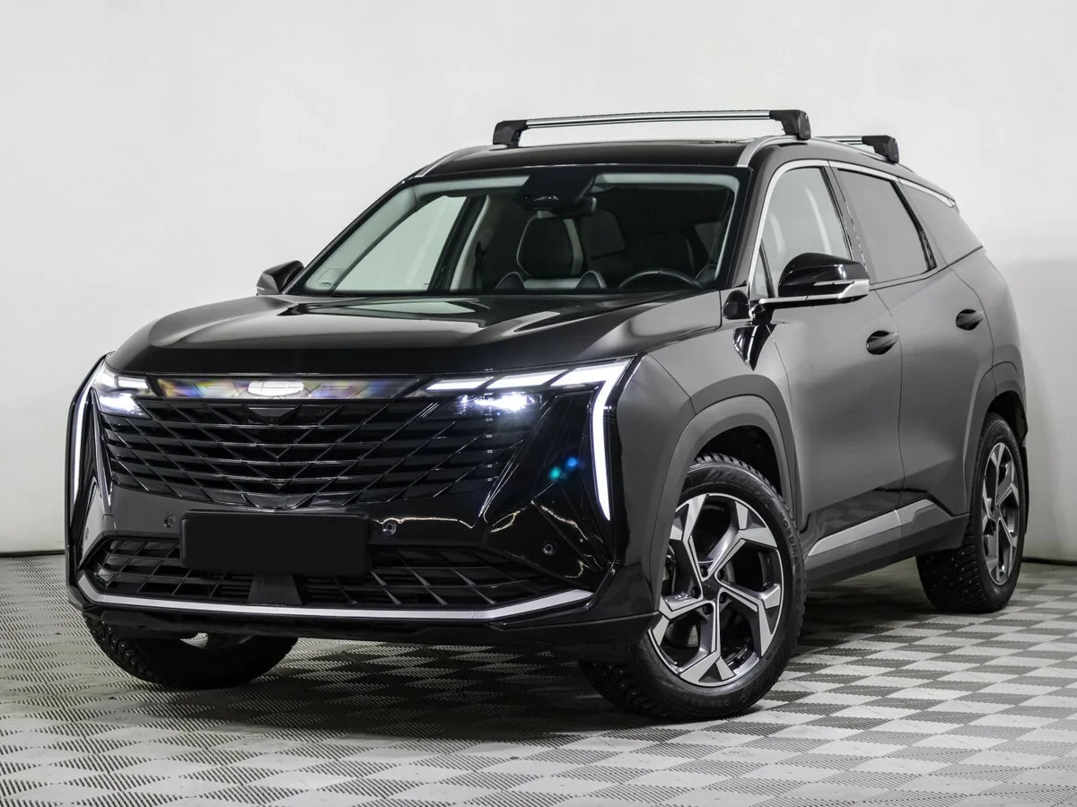 Geely Atlas