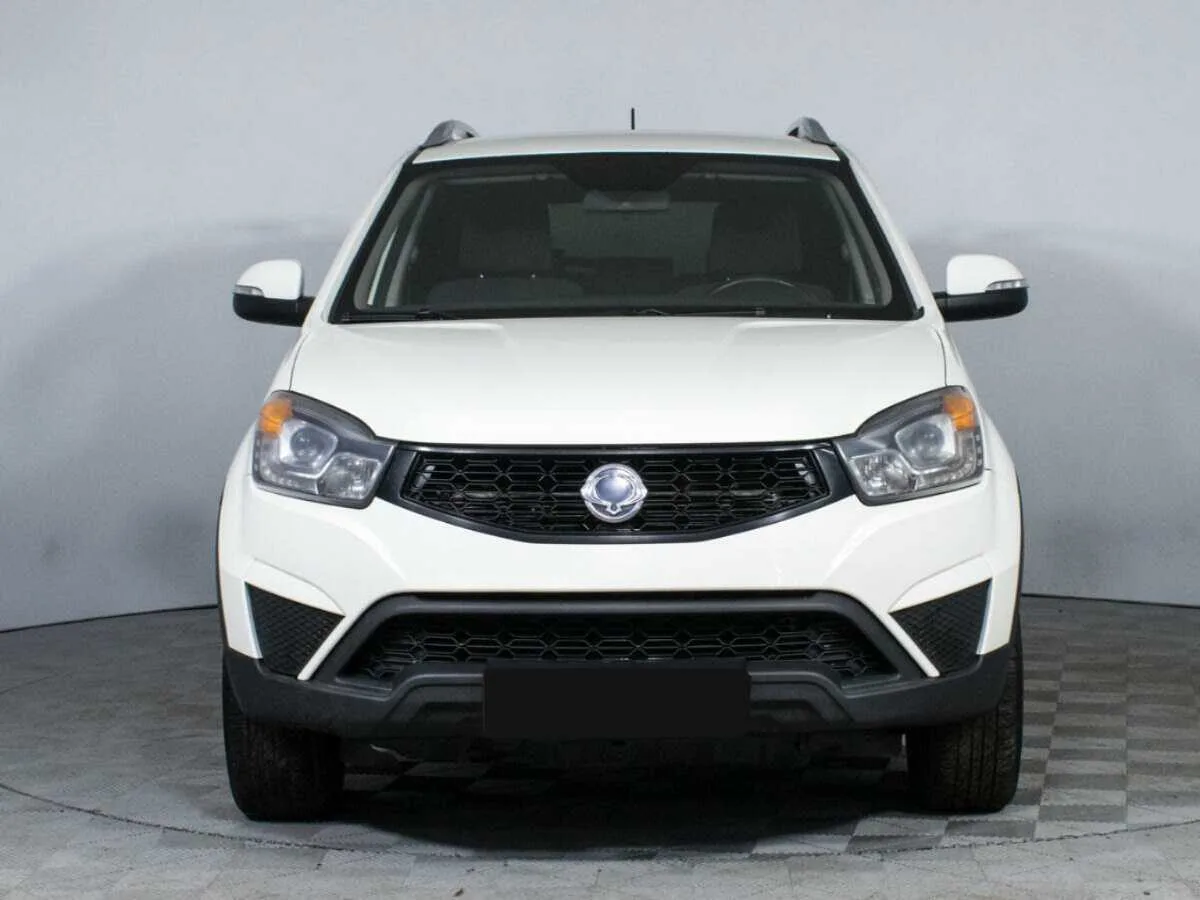 SsangYong Actyon