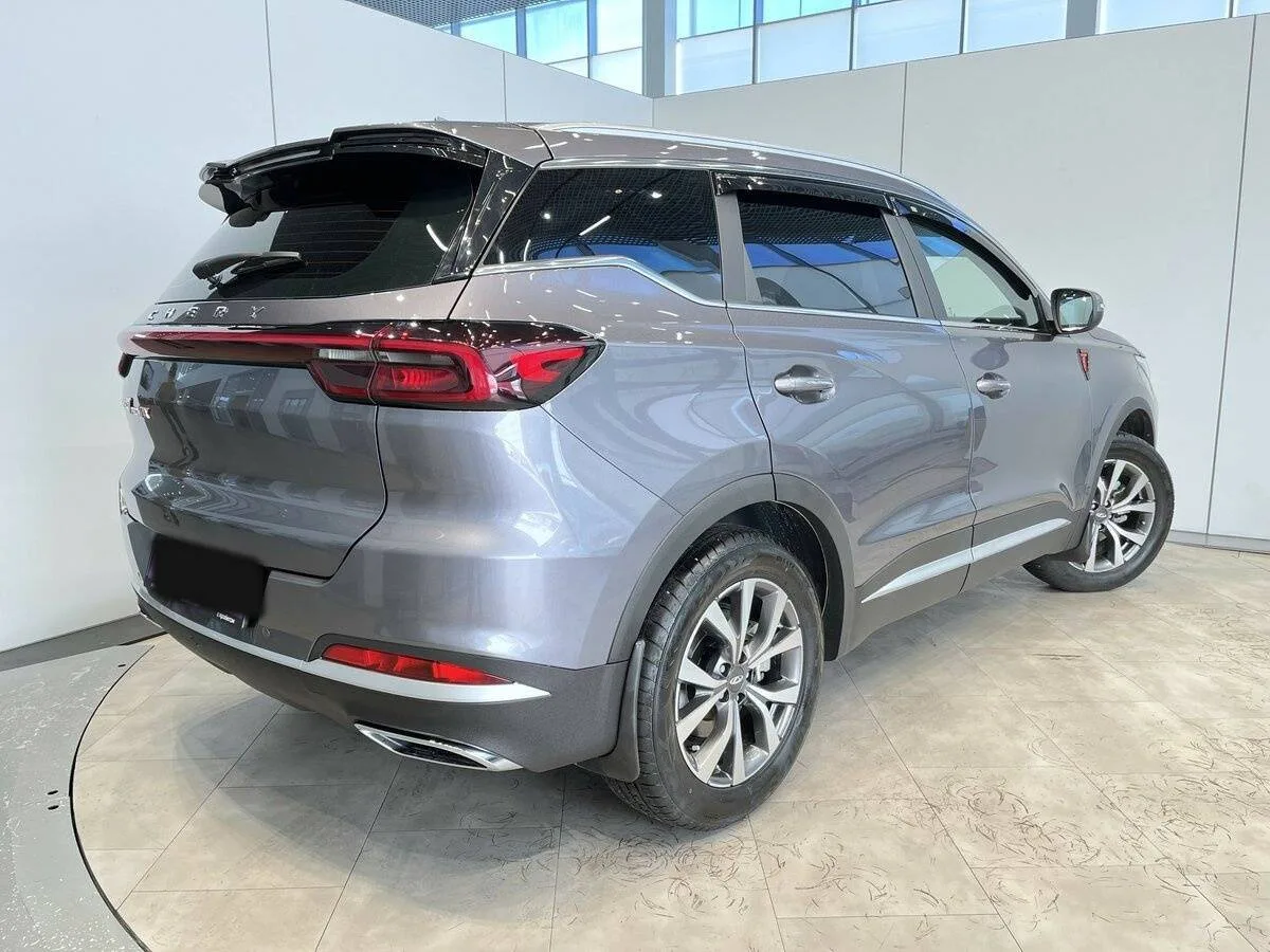 Chery Tiggo 7 Pro Max