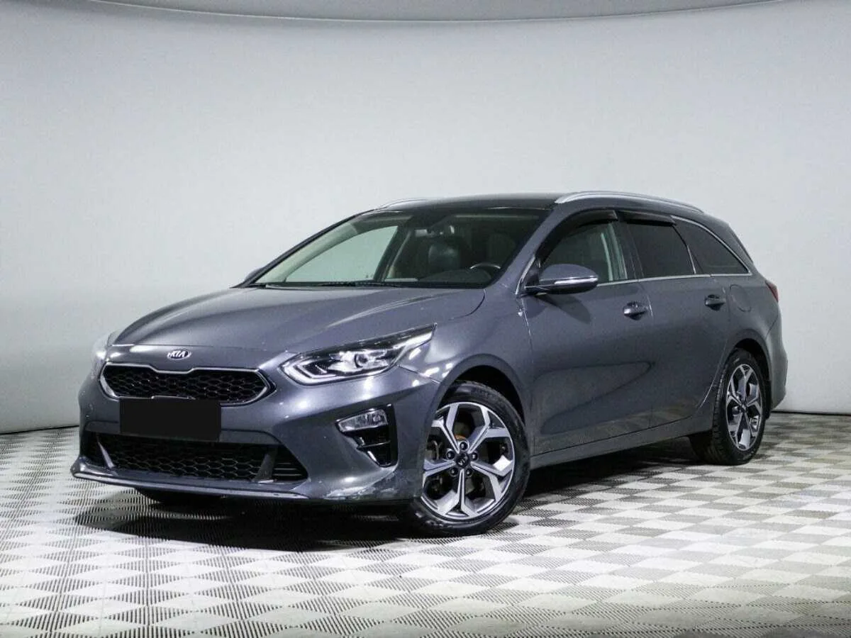 Kia Ceed
