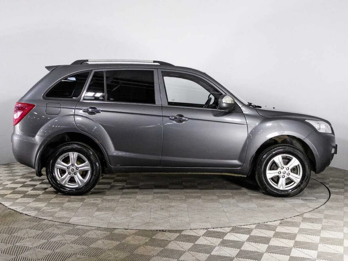Lifan X60