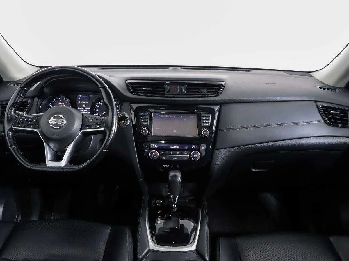 Nissan X Trail