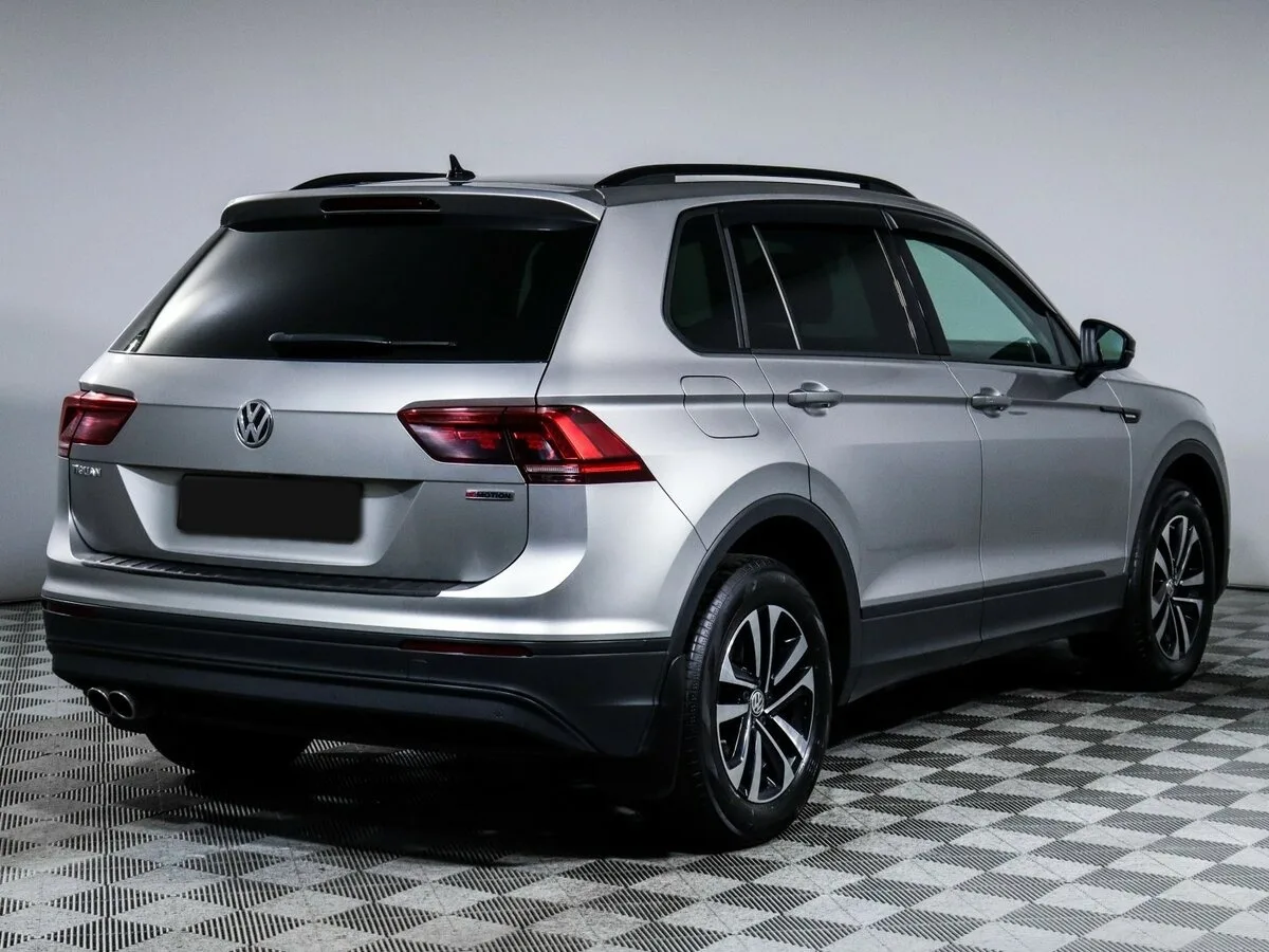 Volkswagen Tiguan