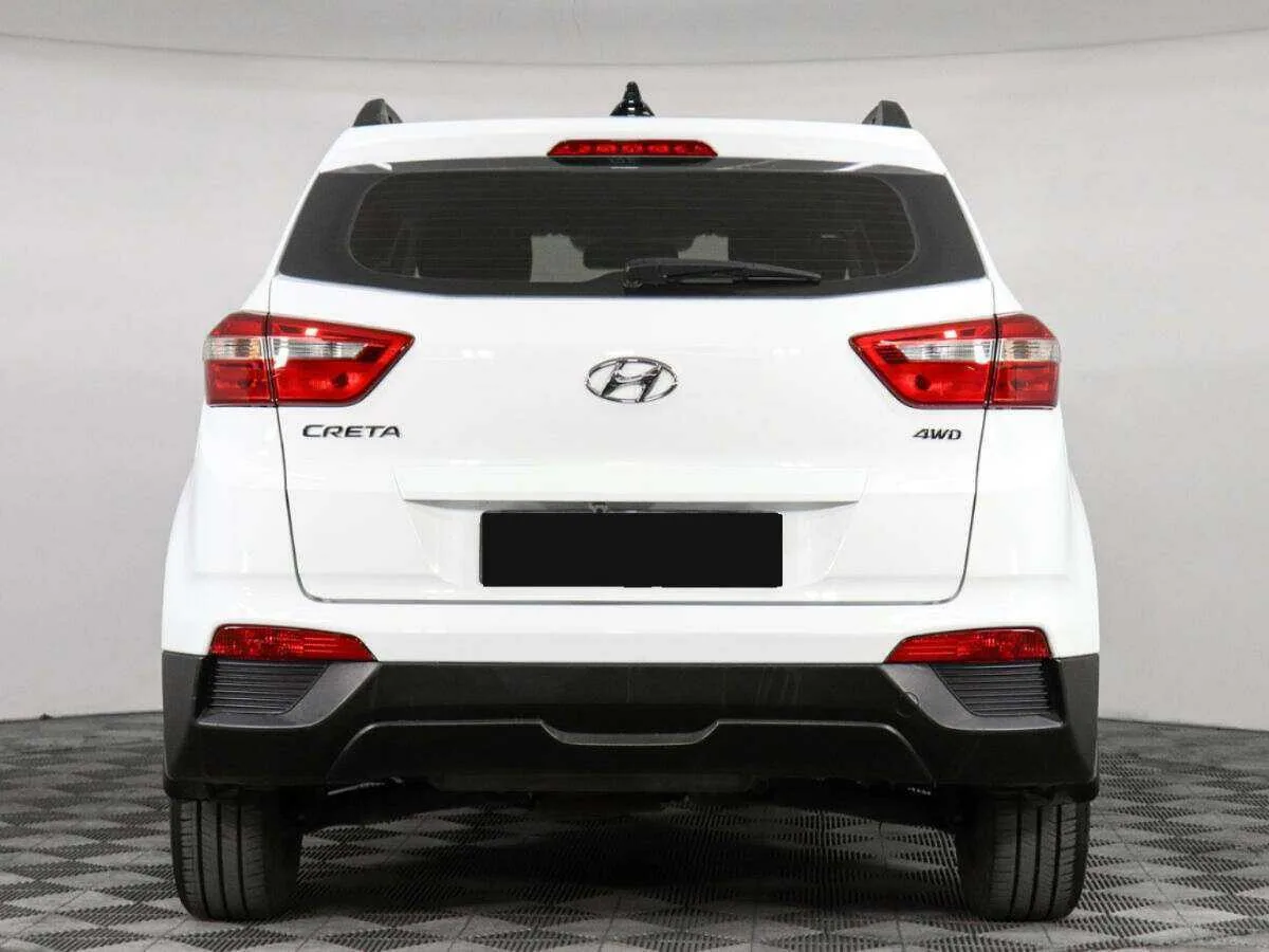 Hyundai Creta