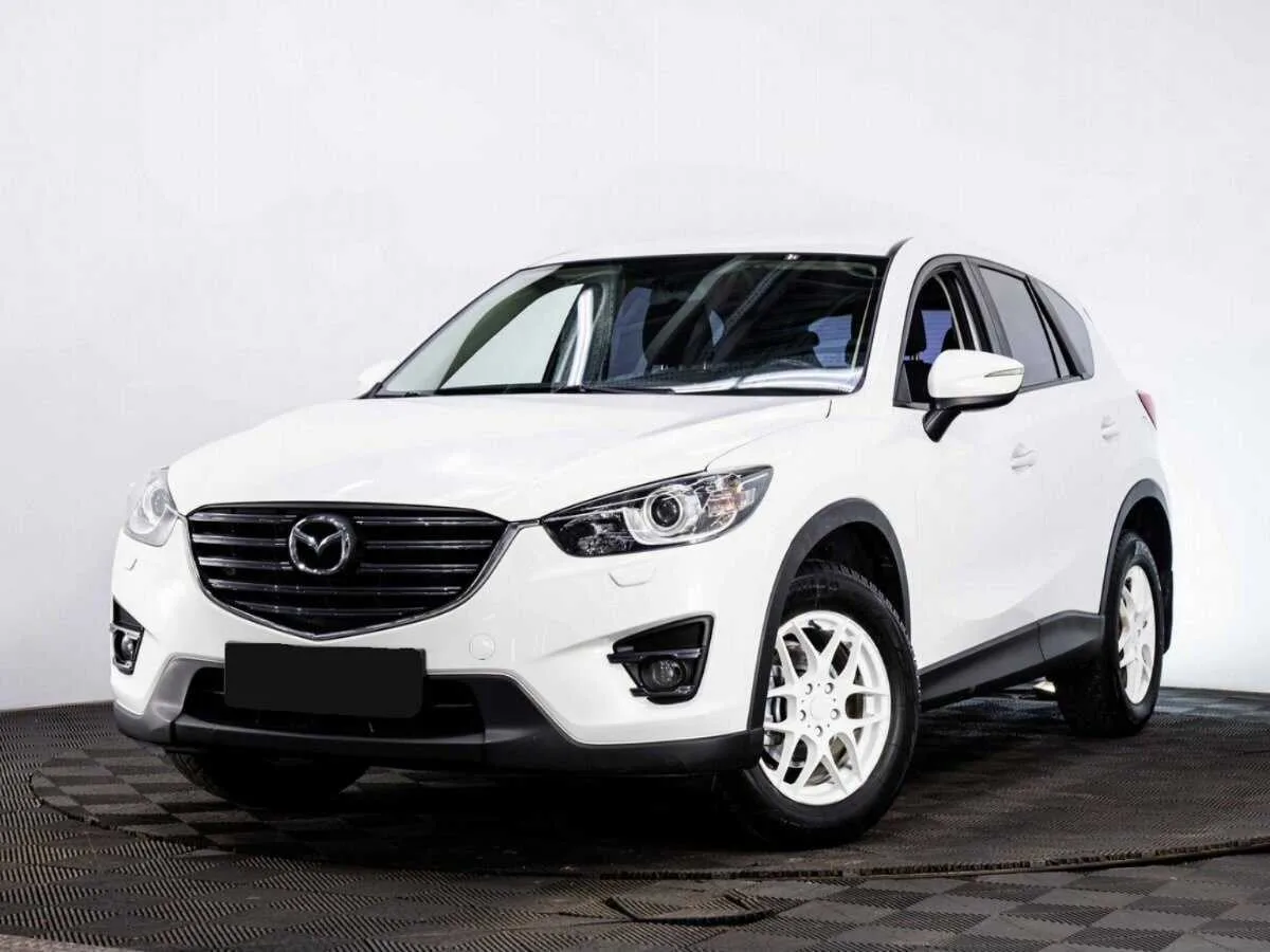 Mazda Cx 5