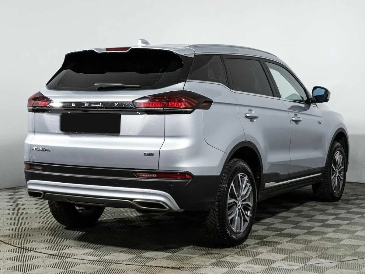 Geely Atlas Pro