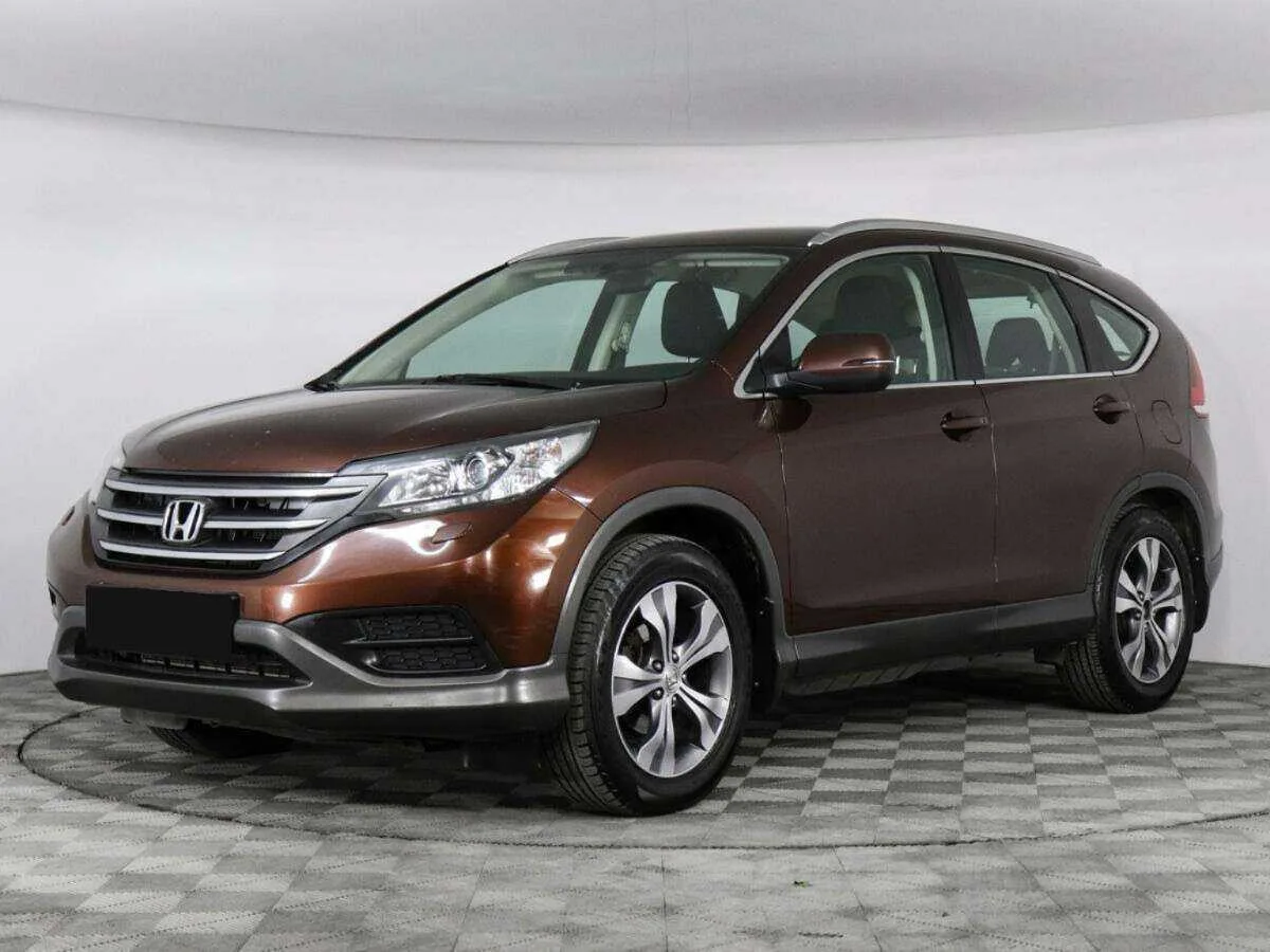 Honda Cr V