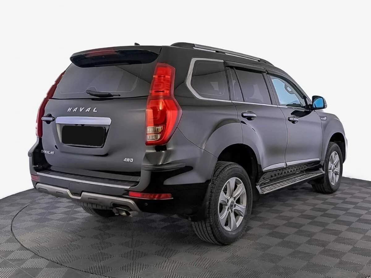 Haval H9