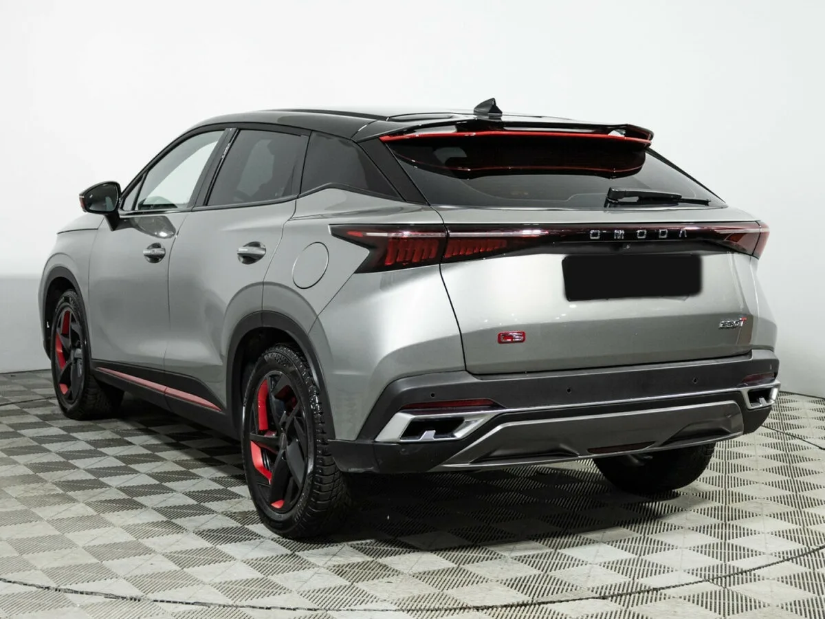 Omoda C5