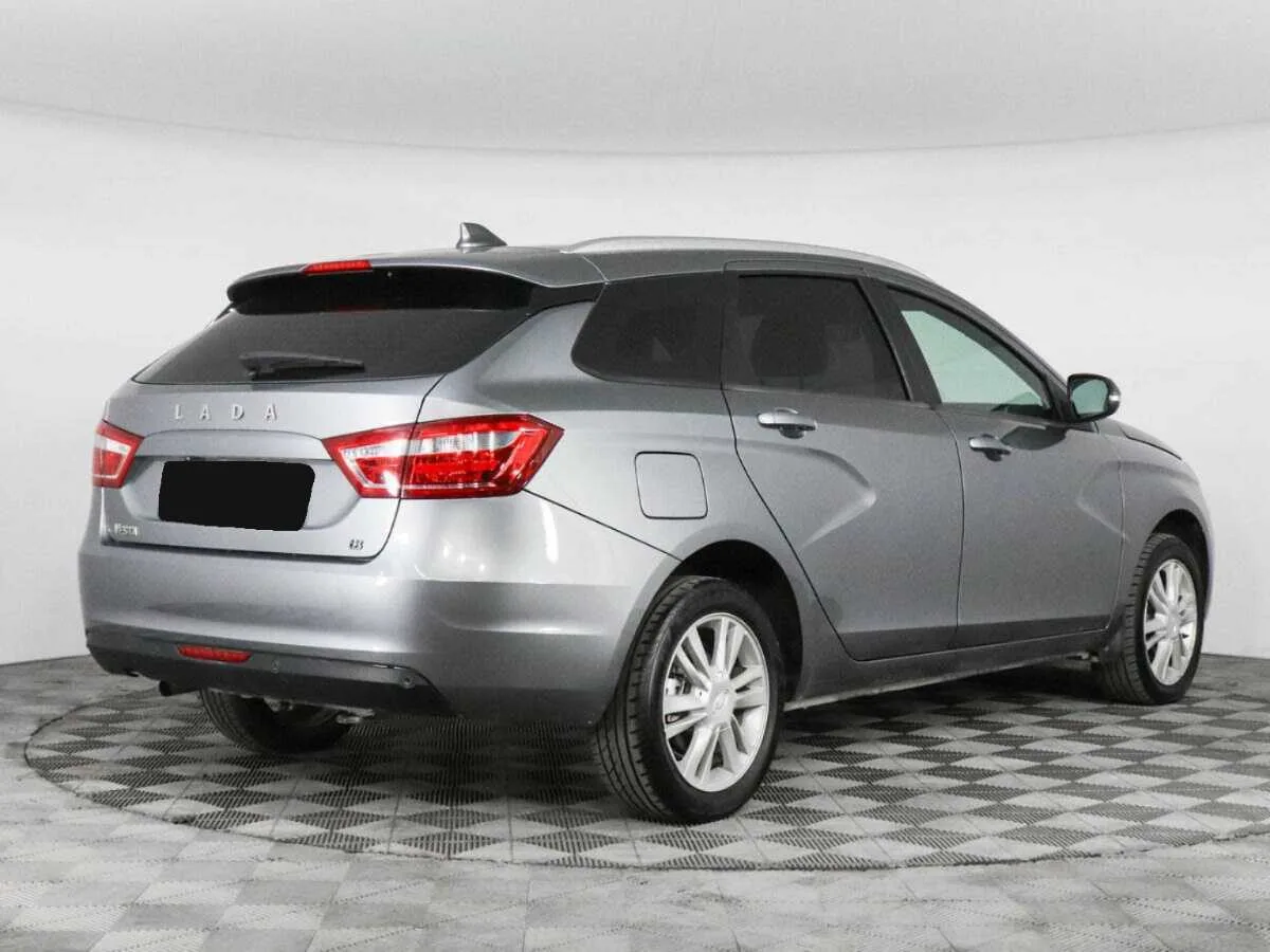 LADA (ВАЗ) Vesta