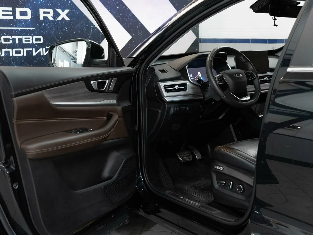 Chery Tiggo 8 Pro